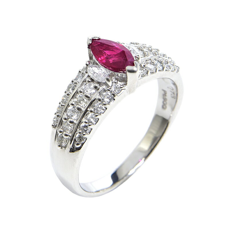 【中古】[返品OK]0.73ct天...