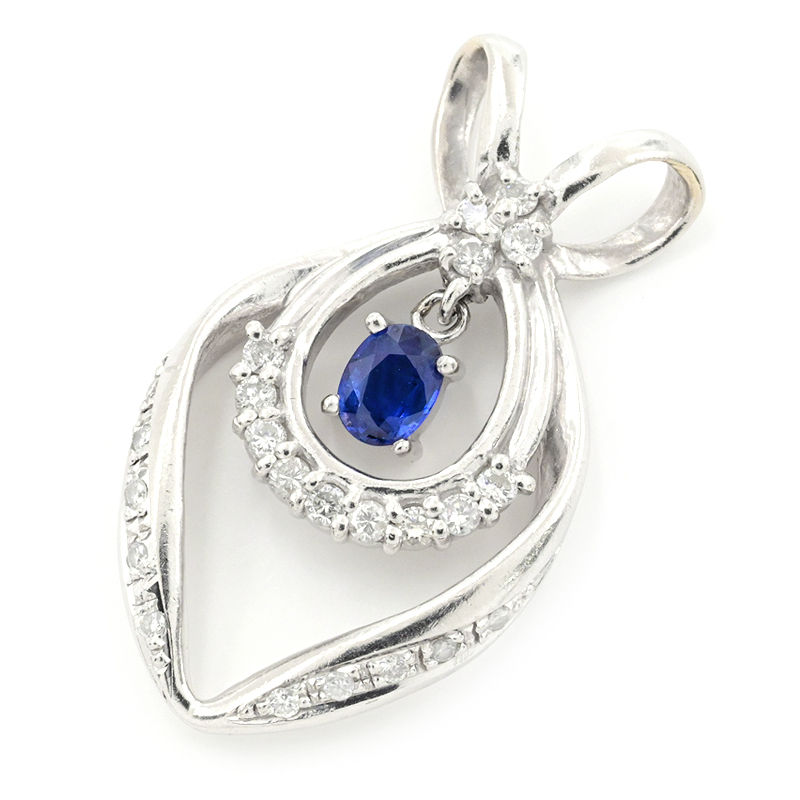 【中古】[返品OK]0.28ct天...