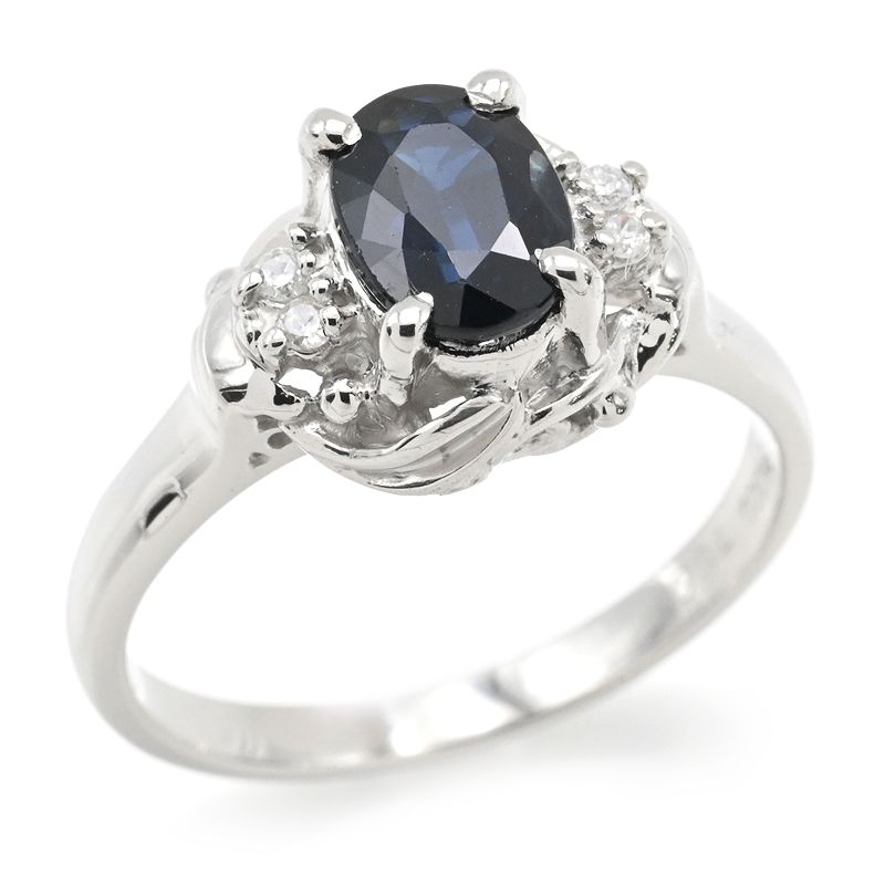 【中古】[返品OK]1.0ct天然...