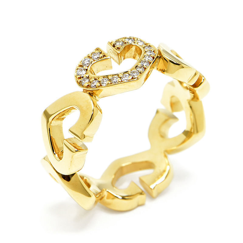 【中古】[返品OK]カルティエCハ...