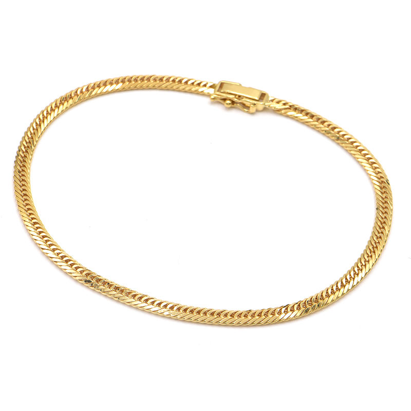 쥯󥷥Ф㤨[OK] ʿ󥯥å 8̥ȥץ 22.5cm Ĺ23.5cm 10.2g K18YG ¤ʾɸ  إ󥯥åȡš̵ۡۡפβǤʤ201,960ߤˤʤޤ