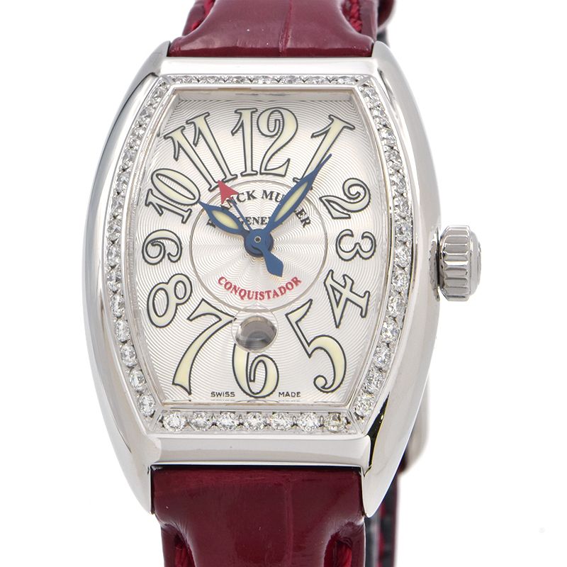 フランクミュラー(FRANCK MULLER)の価格・値段一覧 - 腕時計投資.com