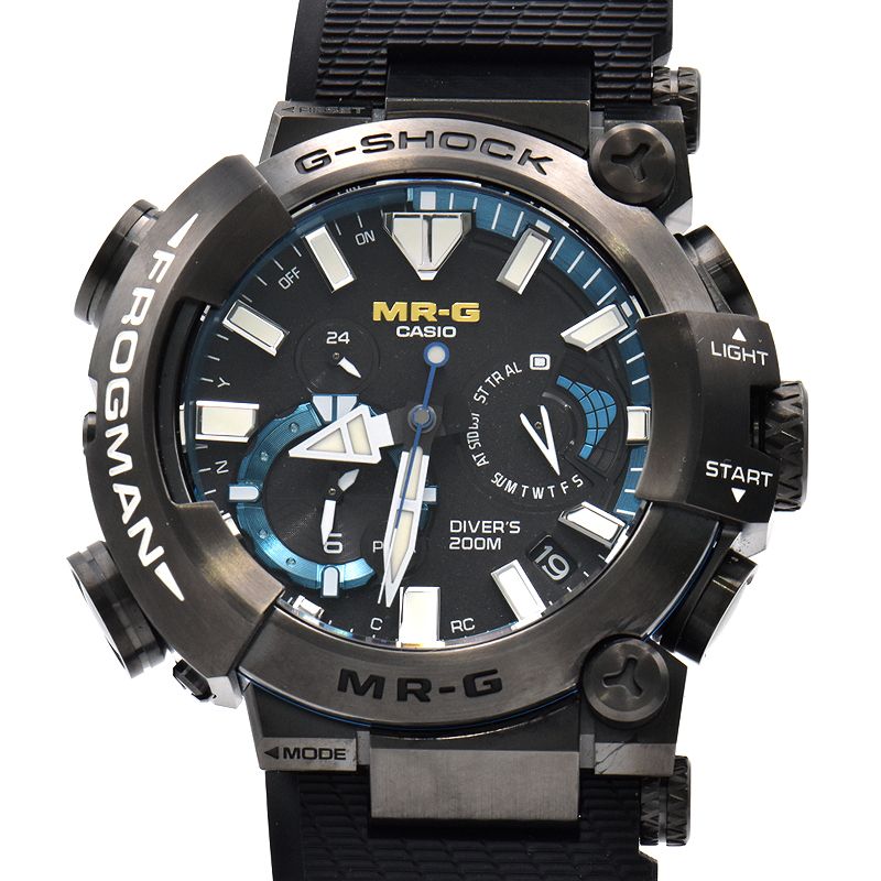 [OK]   G-SHOCK MR-G եåޥ Ȣդ  С ֥å ե顼 顼 ...