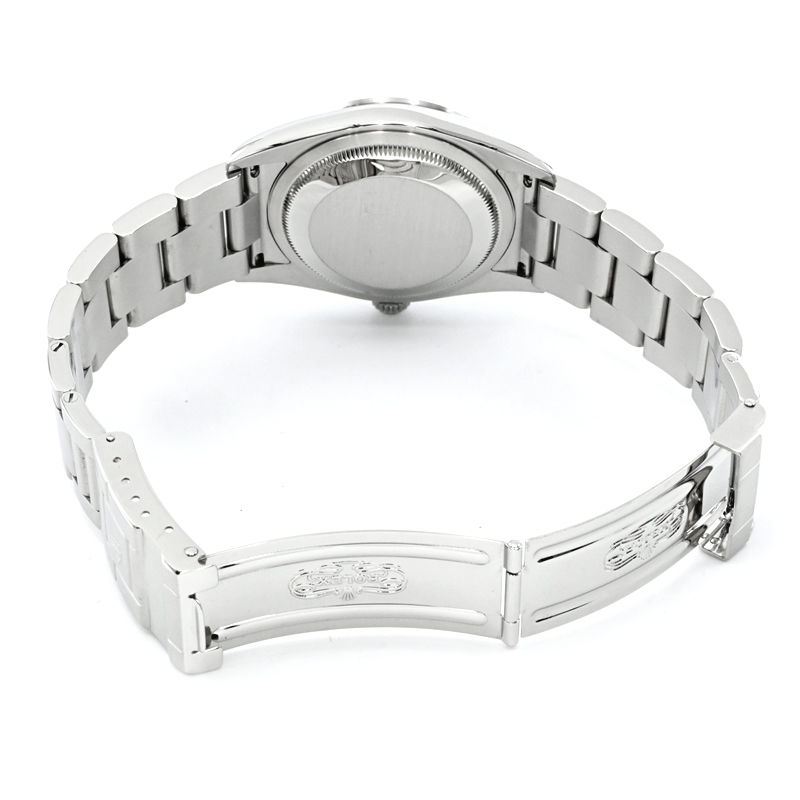 [3年保証/返品OK] ロレックス メンズ エクスプローラI 114270 M番 EX1 EXI エクスプローラーI ブラック 黒文字盤 自動巻き 腕時計【中古】【送料無料】