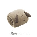 西川 konemuri/こねむり　おひるねピロー ふかふかポケット スヌーピー 35×85cm 2436-00228