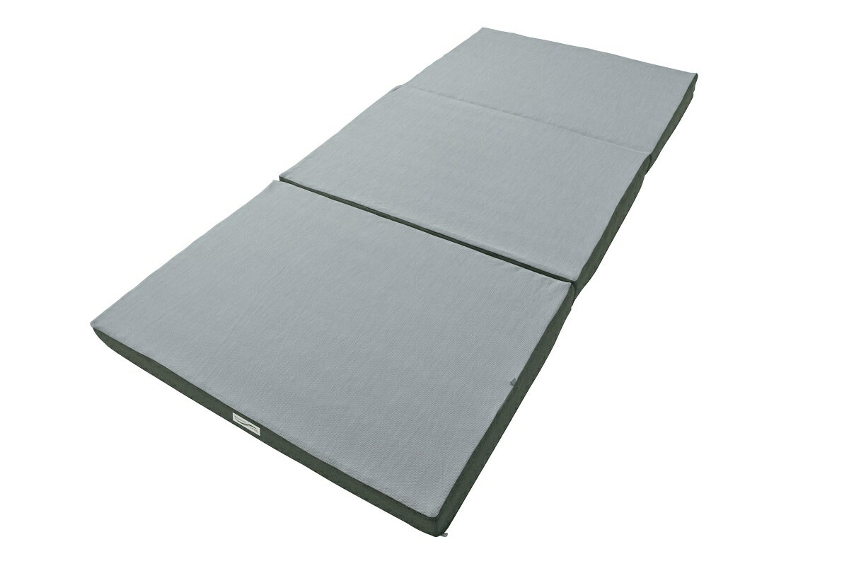 ロマンス小杉 ロマンスエコー 敷きふとん ダブル 四つ折りタイプ 日本製 1910-7004 [2]