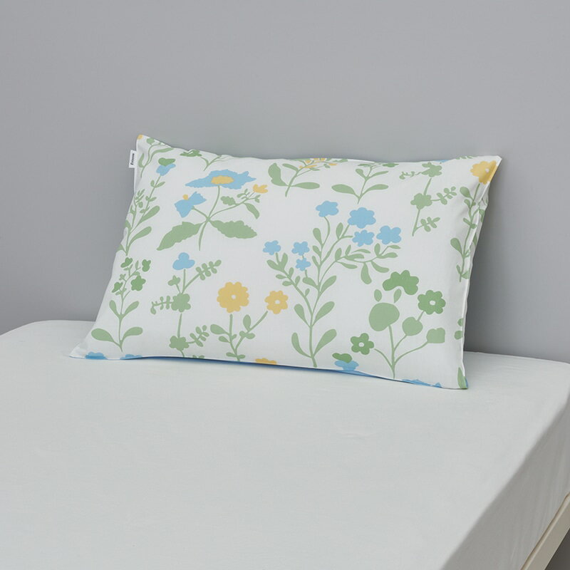 西川 フィンレイソン ピローケース ウッラ柄 綿100％ 65×45cm FI4601 PJ04180636