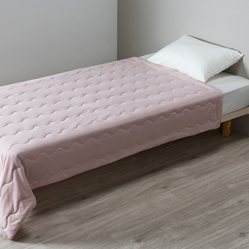 西川 ニューミン リラックス キルトケット シングル NM3052 FE03903039