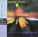【中古】ナイト・ムーヴズ/クリスベッカーズ・スプラッシュ