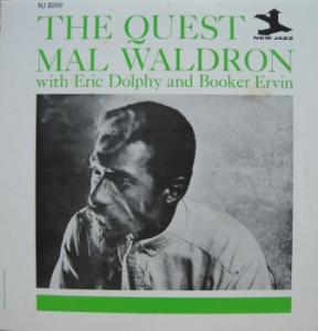 【中古】ザ・クエスト/マル・ウォルドロン、E・ドルフィー＆ブッカー・アーヴィンのサムネイル