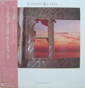 【中古】ハイダウェイ/スタンリー・クラーク