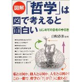 【中古】図解「哲学」は図で考えると面白い—はじめての思考の手引き/ 白取春彦