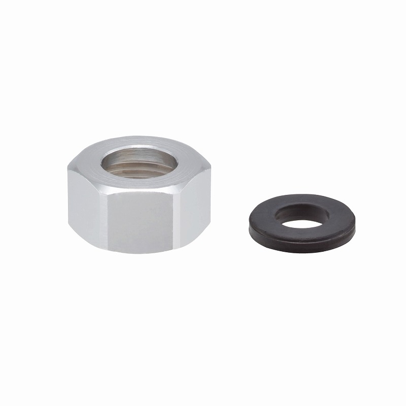 GAONA ガオナ KAKUDAI カクダイ 【GA-JE032】 フレキパイプ用フクロナット 外径16.8ミリ用 呼13フレキ..