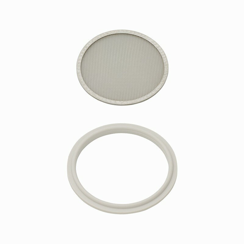 GAONA ガオナ KAKUDAI カクダイ 【GA-JK075】 ヘルールストレーナー 2.5S 40メッシュ ヘルール継手(4)