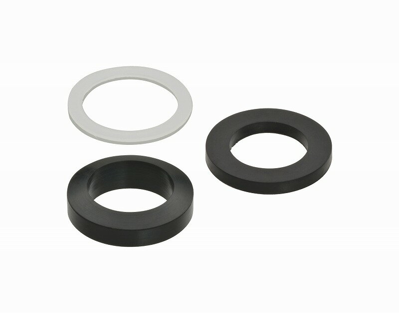 GAONA ガオナ KAKUDAI カクダイ 【GA-NE013】 給水管用パッキンセット 水もれ修理 (パイプ外径約13ミリ用 トイレロータンク 立水栓 止水...