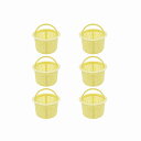 GAONA ガオナ KAKUDAI カクダイ 【GA-PB113】 深型ゴミ受け 13.5センチ プラスチック製 シンク 6個入 GA-PB0113