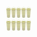 GAONA ガオナ KAKUDAI カクダイ 【GA-PB115】 防臭ゴミ受け 7.8センチ プラスチック製 賃貸 ミニキッチン 10個入