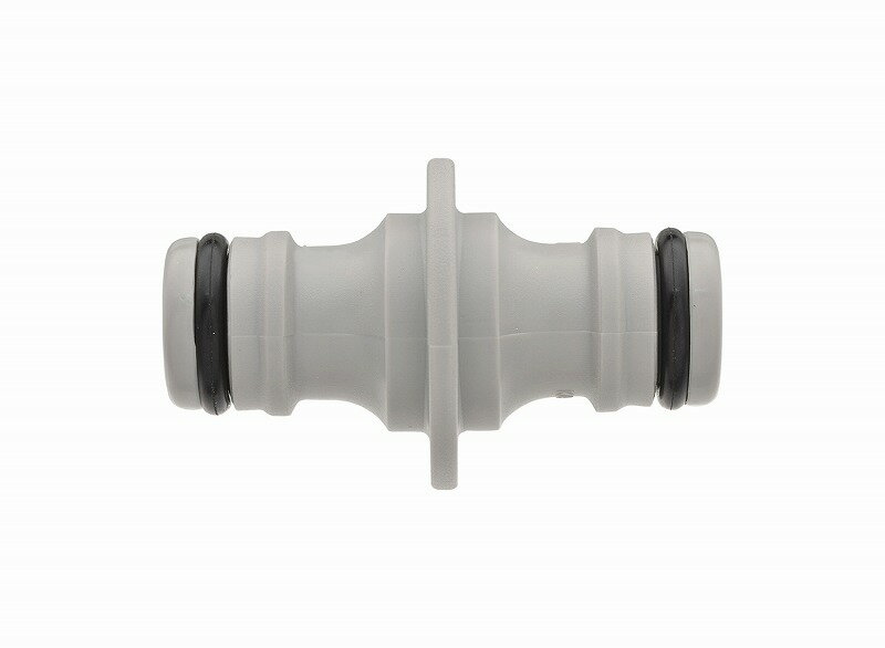 GAONA ガオナ KAKUDAI カクダイ 【GA-QA024】 ニップル ホース延長用 (ワンタッチ接続用 ジョイント 簡単取外し)