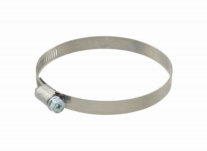 GAONA ガオナ KAKUDAI カクダイ 【GA-QC020】 ホースバンド 80〜100ミリ ドライバー締め