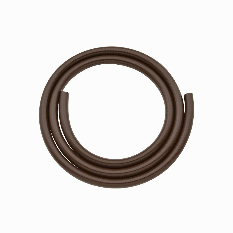 GAONA ガオナ KAKUDAI カクダイ 【GA-QD025】 ホース 5m (散水 内径15ミリ 耐候性 防藻 ブラウン)