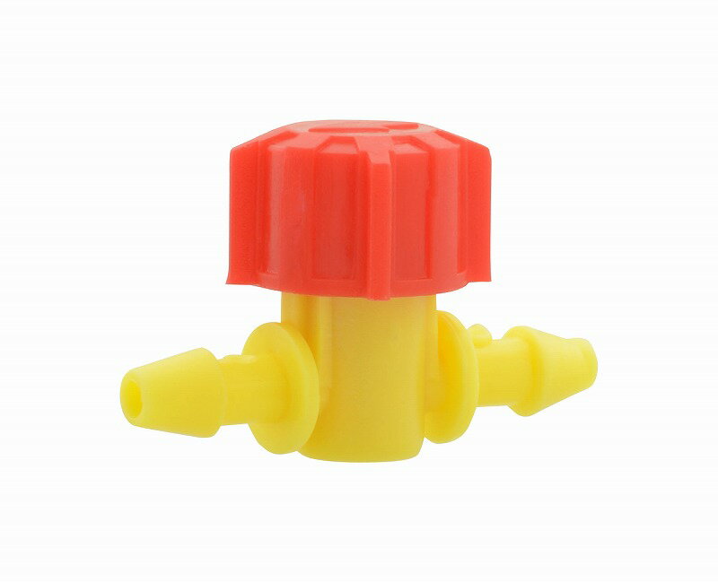 GAONA ガオナ KAKUDAI カクダイ 【GA-QF008】 ミニコック 流量調節用 マカロニホース用