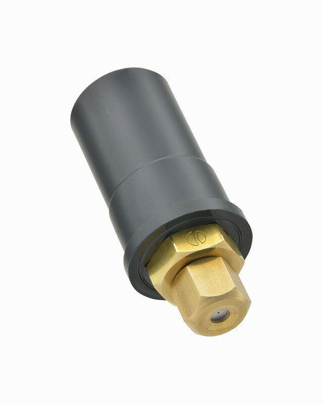 GAONA ガオナ KAKUDAI カクダイ 【GA-QJ007】 噴霧ノズル 呼16 ソケット