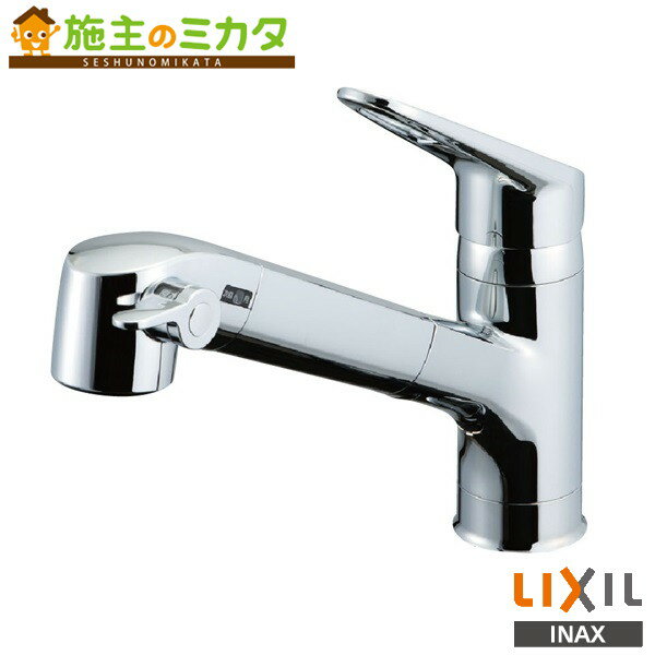INAX LIXIL 【JF-AB466SYXA(JW)】 キッチン水栓 浄水器内蔵シングルレバー混合水栓 オールインワンSタイプ 蛇口 リクシル 混合栓のサムネイル