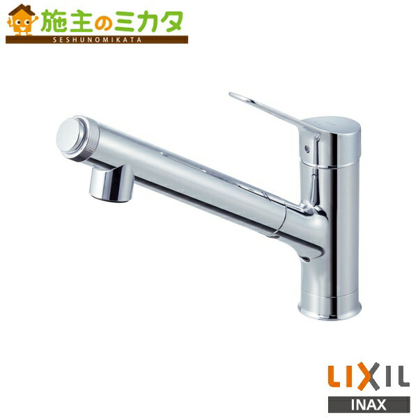 INAX LIXIL 【JF-AJ461SYX(JW)】 キッチン水栓 浄水器内蔵型シングルレバー混合水栓 オールインワンAJタイプ 蛇口 リクシル カートリッジJF-K11-A付属