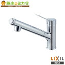 INAX LIXIL 【JF-AJ461SYX(JW)】 キッチン水栓 浄水器内蔵型シングルレバー混合水栓 オールインワンAJタイプ 蛇口 リクシル カートリッジJF-K11-A付属