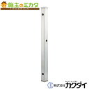 カクダイ 【624-115】※ KAKUDAI ステンレス水栓柱(分水孔つき)//60角 ガーデニング 庭用