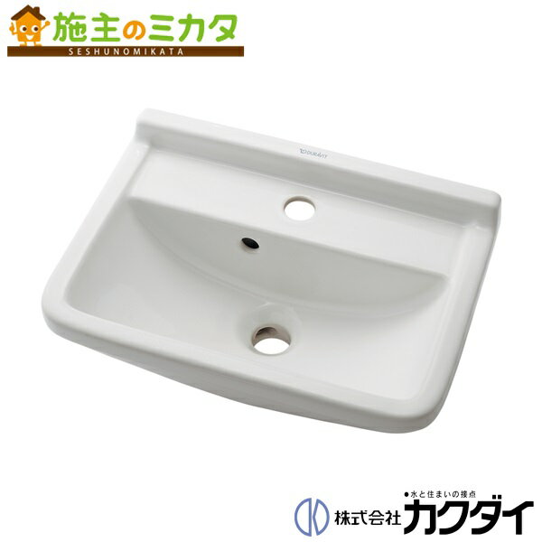 カクダイ 【#DU-0750450000】※ KAKUDAI 壁掛手洗器