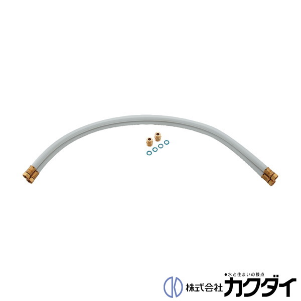 カクダイ KAKUDAI【413-31X5000】ペアホース 13