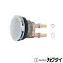 カクダイ KAKUDAI【415-022】一口循環金具(ペアホース用) 10A