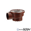 カクダイ KAKUDAI【421-701-40】排水用耐熱トラップ(薄型)