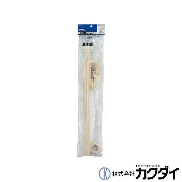 カクダイ KAKUDAI【433-501-32】横穴ツキSトラップ