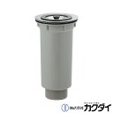 カクダイ KAKUDAI【453-110】輸入シンク用トラップ