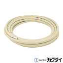 カクダイ KAKUDAI【672-041-25L】メタカポリ(エコキュート用・20ミリ保温) 10