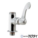 カクダイ KAKUDAI【700-495-13QR】厨房用立形自在水栓本体