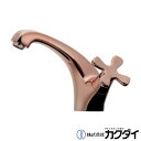 カクダイ KAKUDAI【721-218-BR】立水栓 カッパーブラウン
