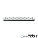 カクダイ KAKUDAI【4206-150X600】長方形排水溝