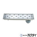 カクダイ KAKUDAI【4285-150X600】浴室用排水ユニット