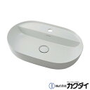 カクダイ KAKUDAI【#DU-0380600000】※丸型洗面器
