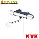KVK 【KF880】 サーモスタット式シャワー