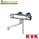 KVK【KF800WTG】サーモスタット式シャワー・スカートソケット仕様(170mmパイプ付) 寒冷地用