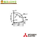 三菱【W-60KTDAM】※産業用送風機別売 有圧換気扇用部材(2)