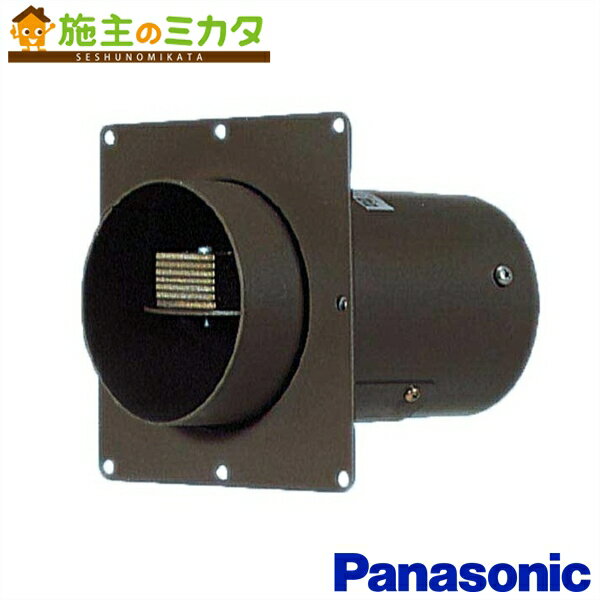 パナソニック 換気扇 ダクト用中間部材 【FY-DBB06】 防火ダンパー 点検口付 φ100用 ★