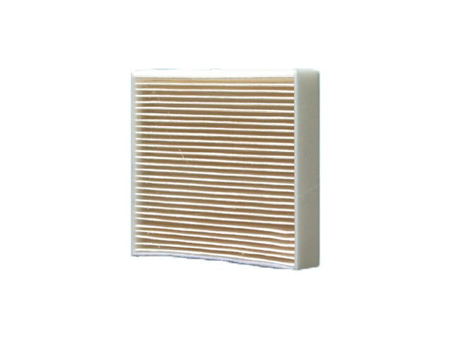 パナソニック 換気扇 交換用フィルター 【FY-FDC1011A】 給気清浄フィルター プリーツタイプ 給気形パイプファン(FY-08PS8D・PS8VD)用 1枚入り ★