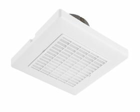 パナソニック ベンテック 換気扇 インテリア部材 【VB-GD100P3-W】 給排気グリル 角型 壁・天井用 吸込みグリル シャッター付 着脱式前面フィルター 色：ホワイト ★