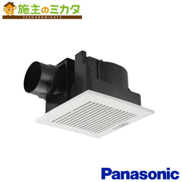 パナソニック 天埋換気扇【XFY-32JE8/83】※本体・ルーバーセット 排気 低騒音形 樹脂製本体 浴室 トイレ 洗面所 居間 事務所 店舗