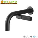 三栄水栓 SANEI【K4475-MDP】洗面湯水栓 受注生産品